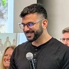 Gianfranco Mileo — Technical Program Manager at Google, Mountain View, California